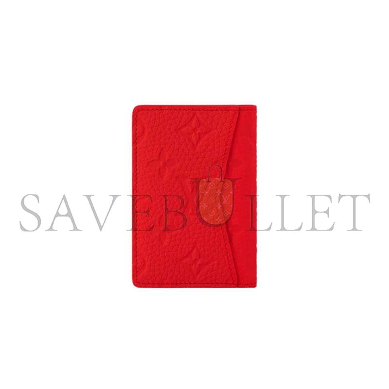 l0*is V*t0n pocket oragnizer taurillon m83069 (11.1*7.5*1cm)